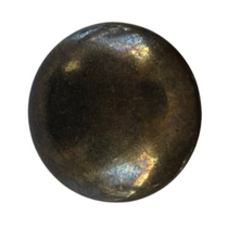 Bronze Dome Button