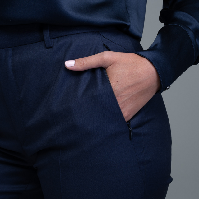 Pants - Front Pockets