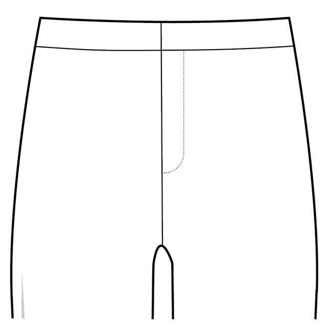 Pants - Belt Loops