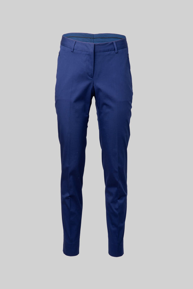 Cotton Stretch Ankle Pant - Spring/Summer 2023